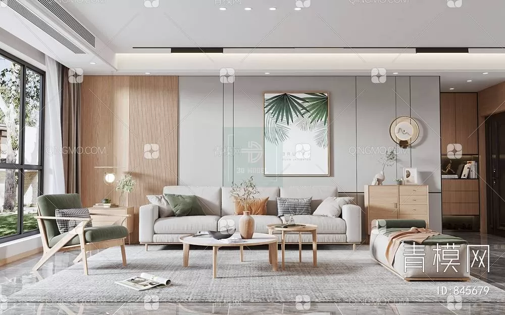 LIVING ROOM 3D SCENES – BLOCKS – 678 – PRO LIVING ROOM 3D SCENES – BLOCKS – 678 – PRO