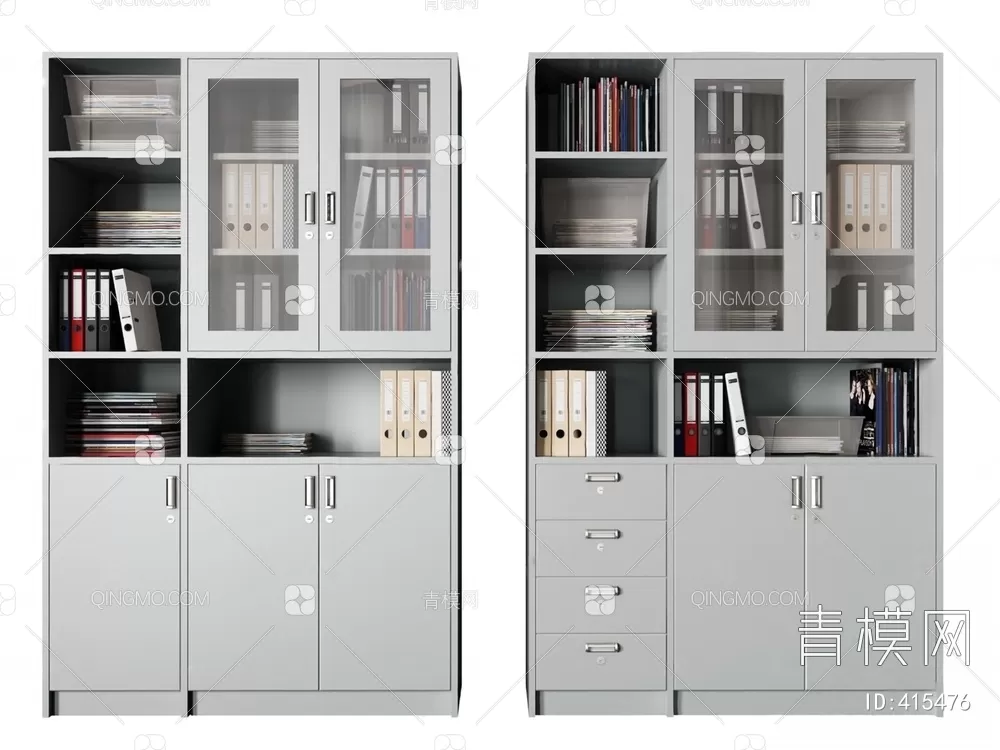 OFFICE FURNITURE – 3DS SKY – MODELS – 008 – PRO