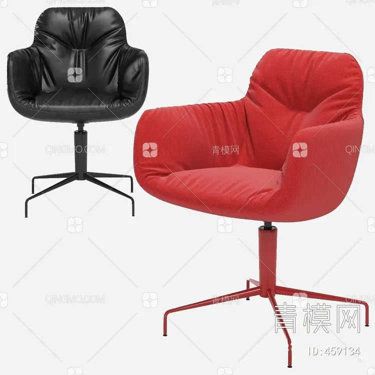 OFFICE FURNITURE – 3DS SKY – MODELS – 033 – PRO