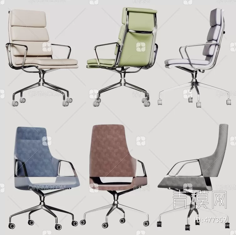 OFFICE FURNITURE – 3DS SKY – MODELS – 041 – PRO