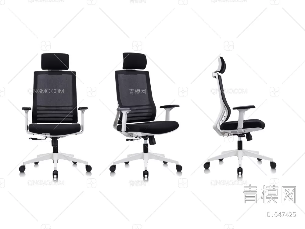 OFFICE FURNITURE – 3DS SKY – MODELS – 061 – PRO