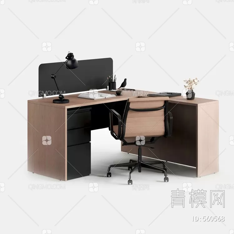 OFFICE FURNITURE – 3DS SKY – MODELS – 072 – PRO