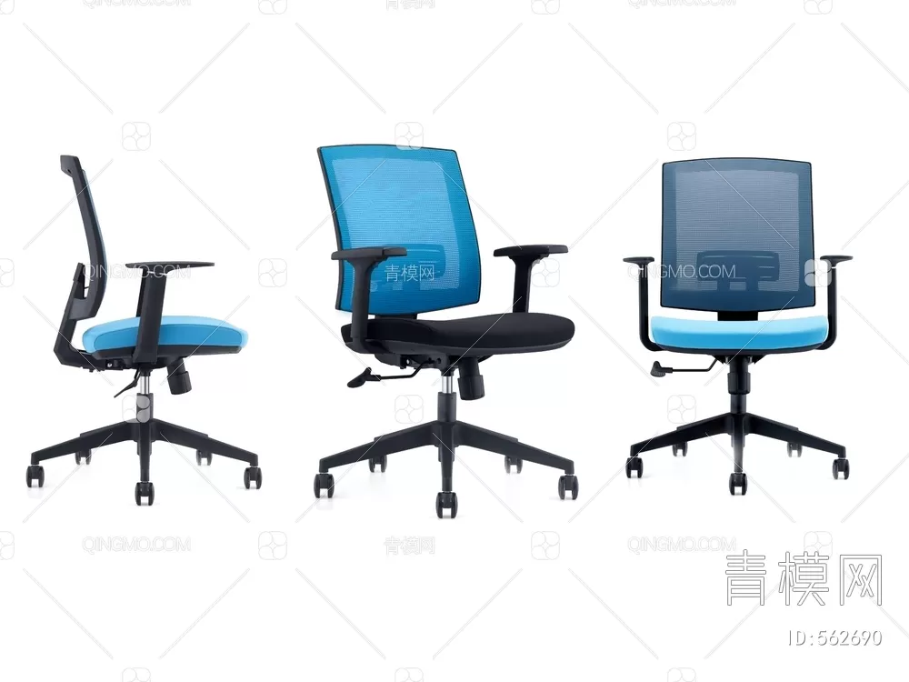 OFFICE FURNITURE – 3DS SKY – MODELS – 074 – PRO