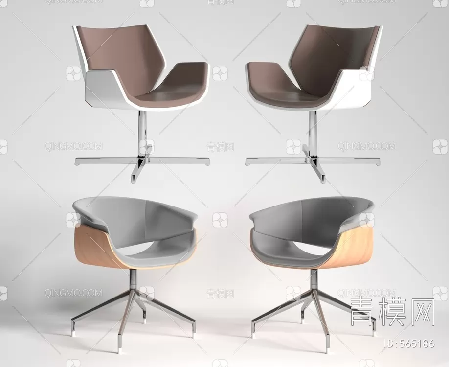 OFFICE FURNITURE – 3DS SKY – MODELS – 077 – PRO