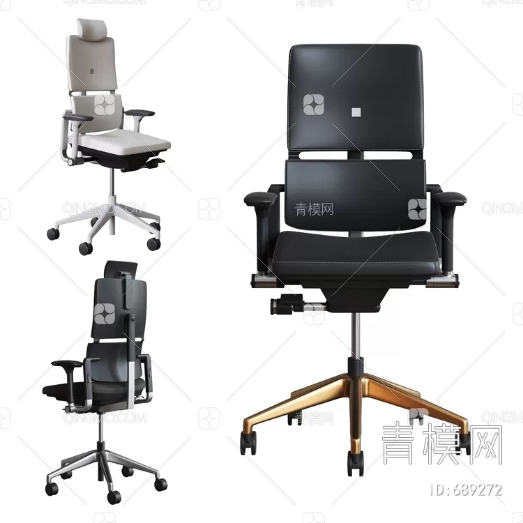 OFFICE FURNITURE – 3DS SKY – MODELS – 093 – PRO