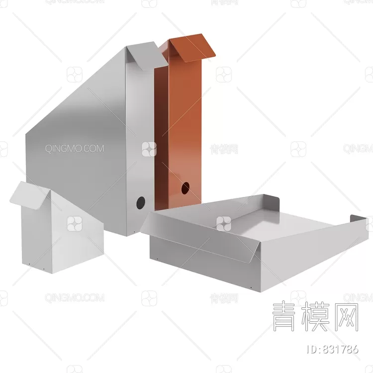 OFFICE FURNITURE – 3DS SKY – MODELS – 138 – PRO