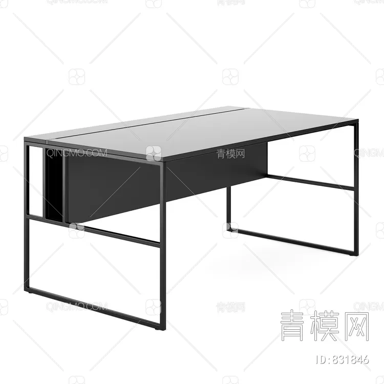 OFFICE FURNITURE – 3DS SKY – MODELS – 141 – PRO