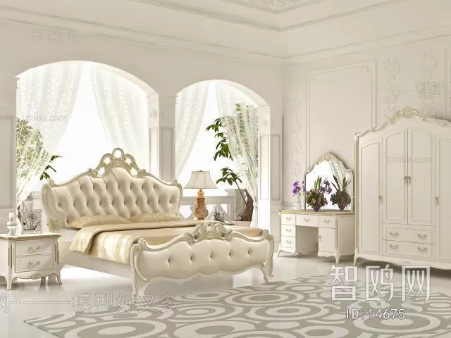 WARDROBE – CLOSET – 3DS MAX MODELS – 039 – PRO