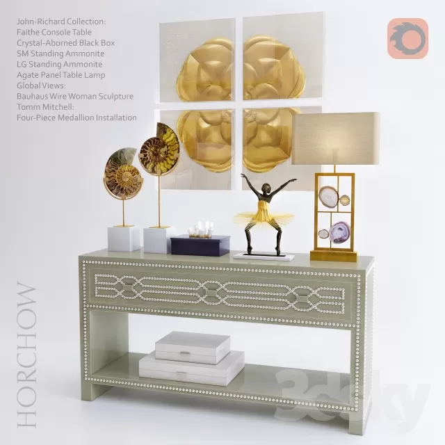 3DSKYMODEL – Shelf – Wardrobe – 2683