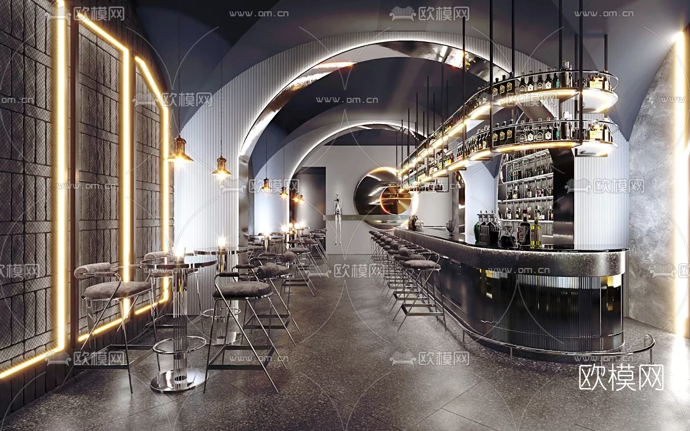 BAR – 3D MODELS – SCENES – BLOCKS – 002 – PRO BAR – 3D MODELS – SCENES – BLOCKS – 002 – PRO