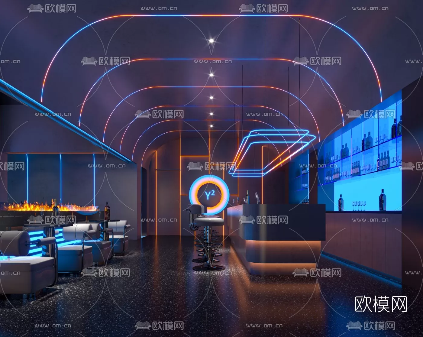 BAR – 3D MODELS – SCENES – BLOCKS – 008 – PRO BAR – 3D MODELS – SCENES – BLOCKS – 008 – PRO