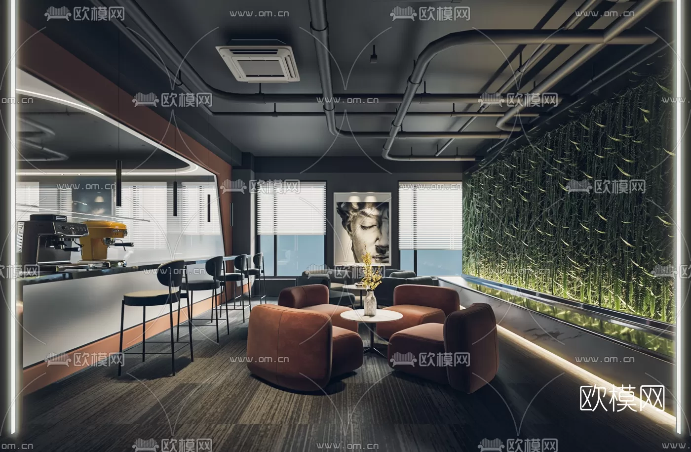 BAR – 3D MODELS – SCENES – BLOCKS – 013 – PRO BAR – 3D MODELS – SCENES – BLOCKS – 013 – PRO