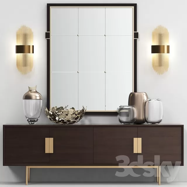 3DSKYMODEL – Shelf – Wardrobe – 2709