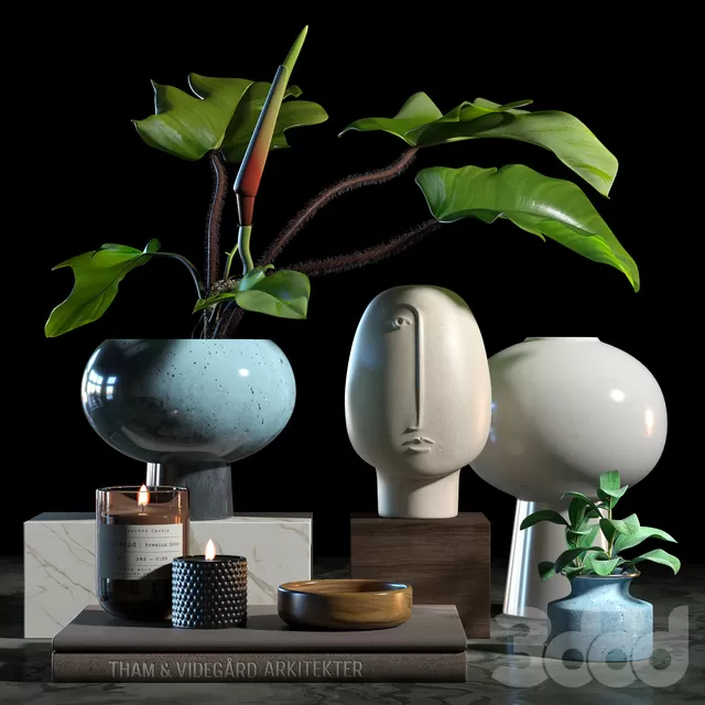 DECORATION – 3DDD MODELS – 345