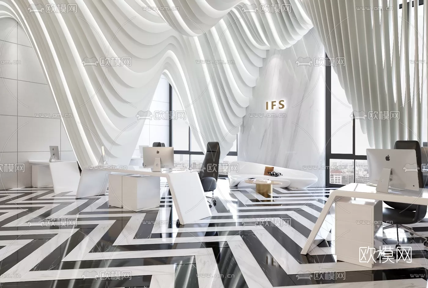 CLOTHES SHOP – 3D MODELS – DECOR – 002 – PRO