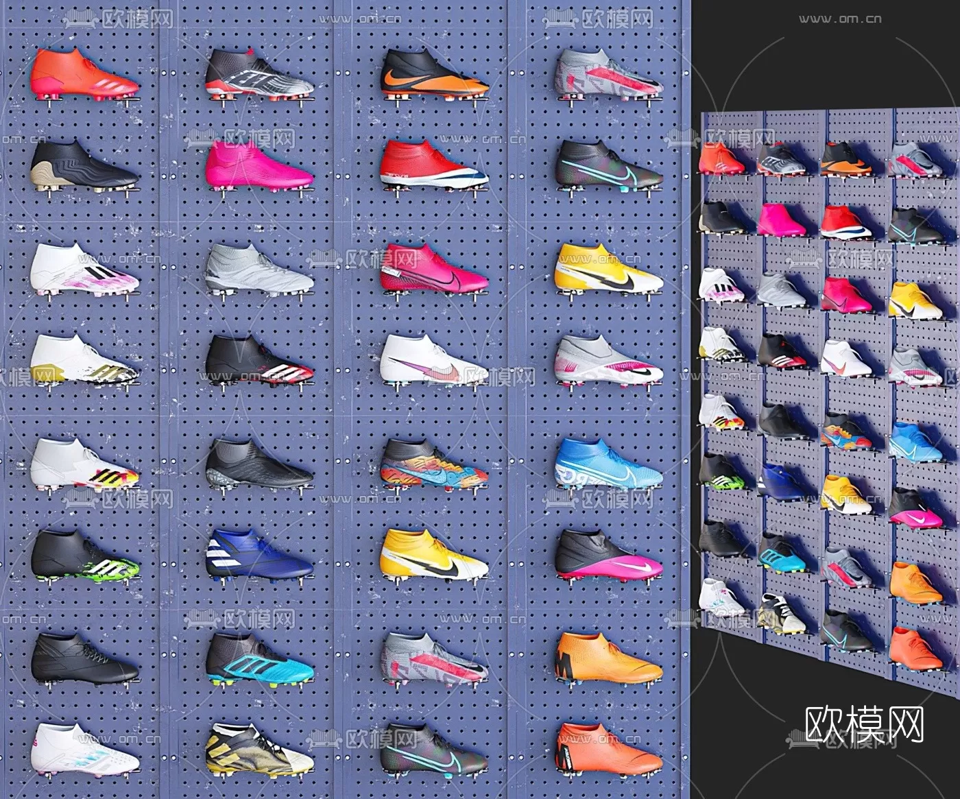 CLOTHES SHOP – 3D MODELS – DECOR – 005 – PRO