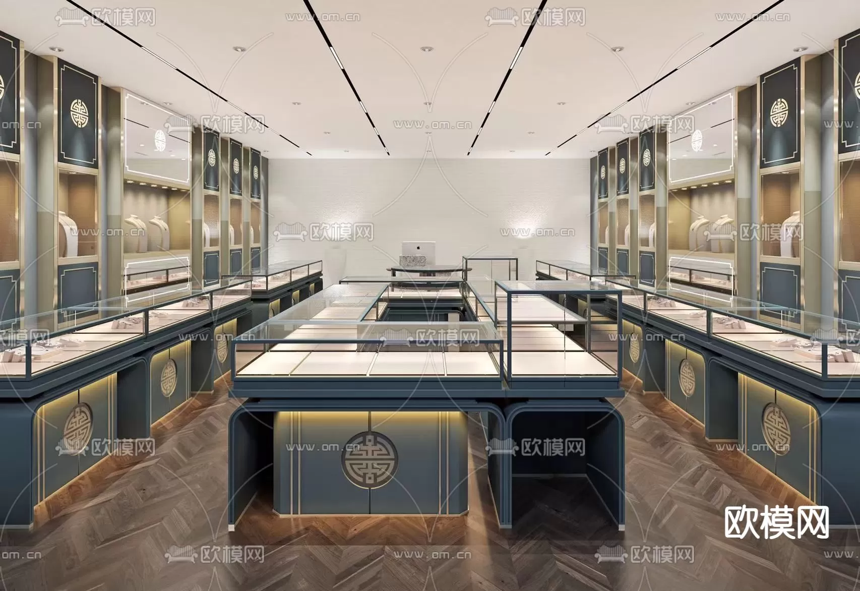 CLOTHES SHOP – 3D MODELS – DECOR – 042 – PRO