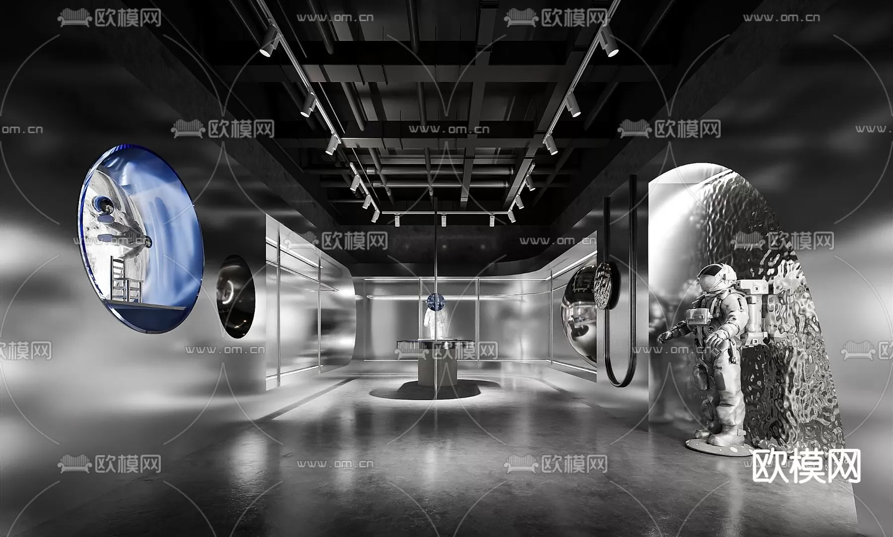 CLOTHES SHOP – 3D MODELS – DECOR – 071 – PRO CLOTHES SHOP – 3D MODELS – DECOR – 071 – PRO