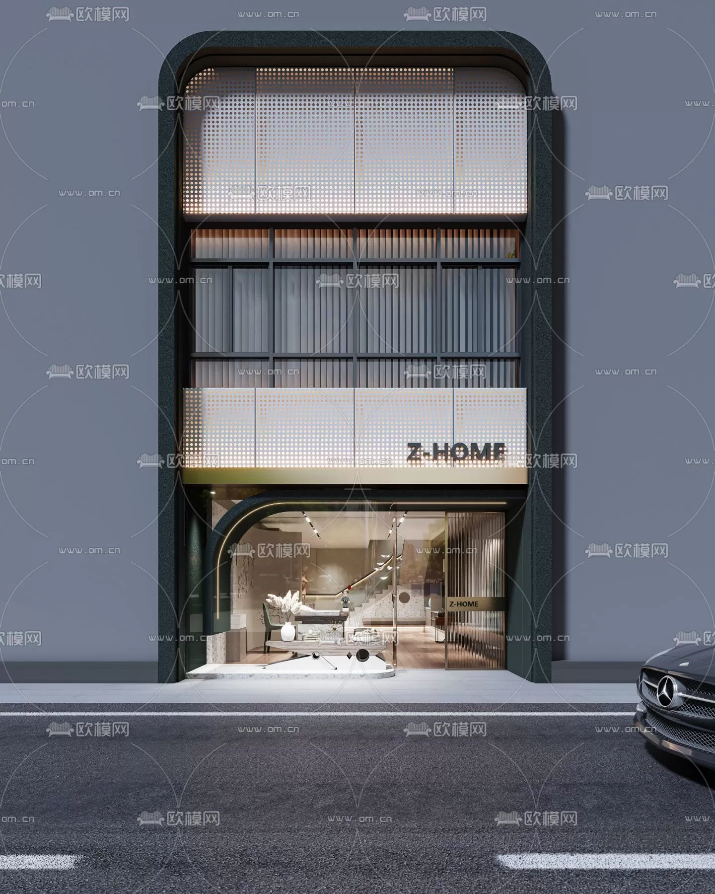 CLOTHES SHOP – 3D MODELS – DECOR – 072 – PRO CLOTHES SHOP – 3D MODELS – DECOR – 072 – PRO