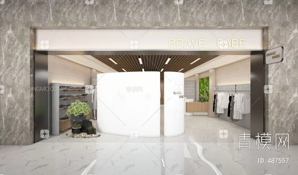 CLOTHES SHOP – 3D MODELS – DECOR – 111 – PRO CLOTHES SHOP – 3D MODELS – DECOR – 111 – PRO