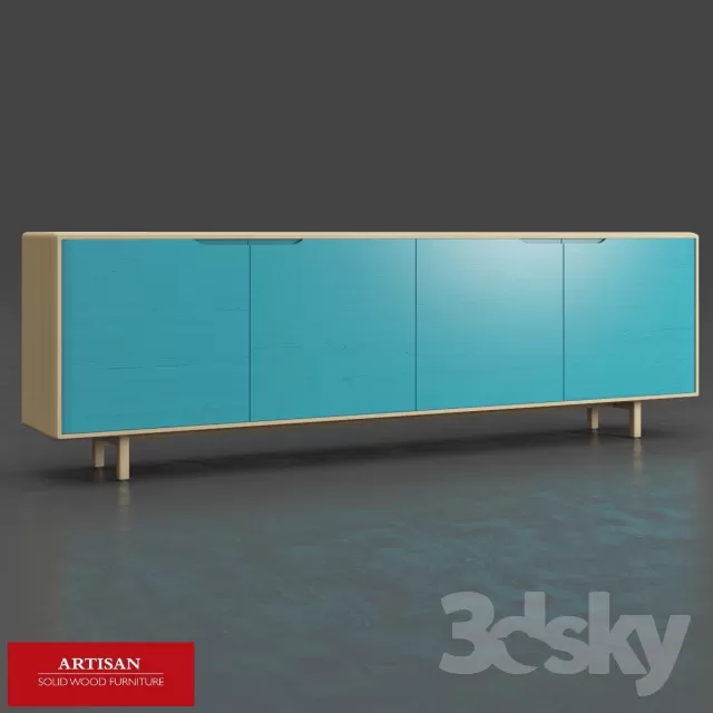 3DSKYMODEL – Shelf – Wardrobe – 2747