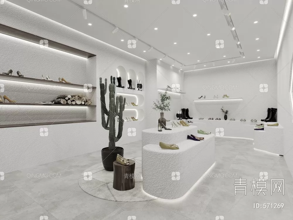 CLOTHES SHOP – 3D MODELS – DECOR – 153 – PRO CLOTHES SHOP – 3D MODELS – DECOR – 153 – PRO