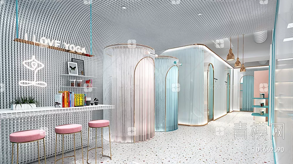 CLOTHES SHOP – 3D MODELS – DECOR – 156 – PRO CLOTHES SHOP – 3D MODELS – DECOR – 156 – PRO