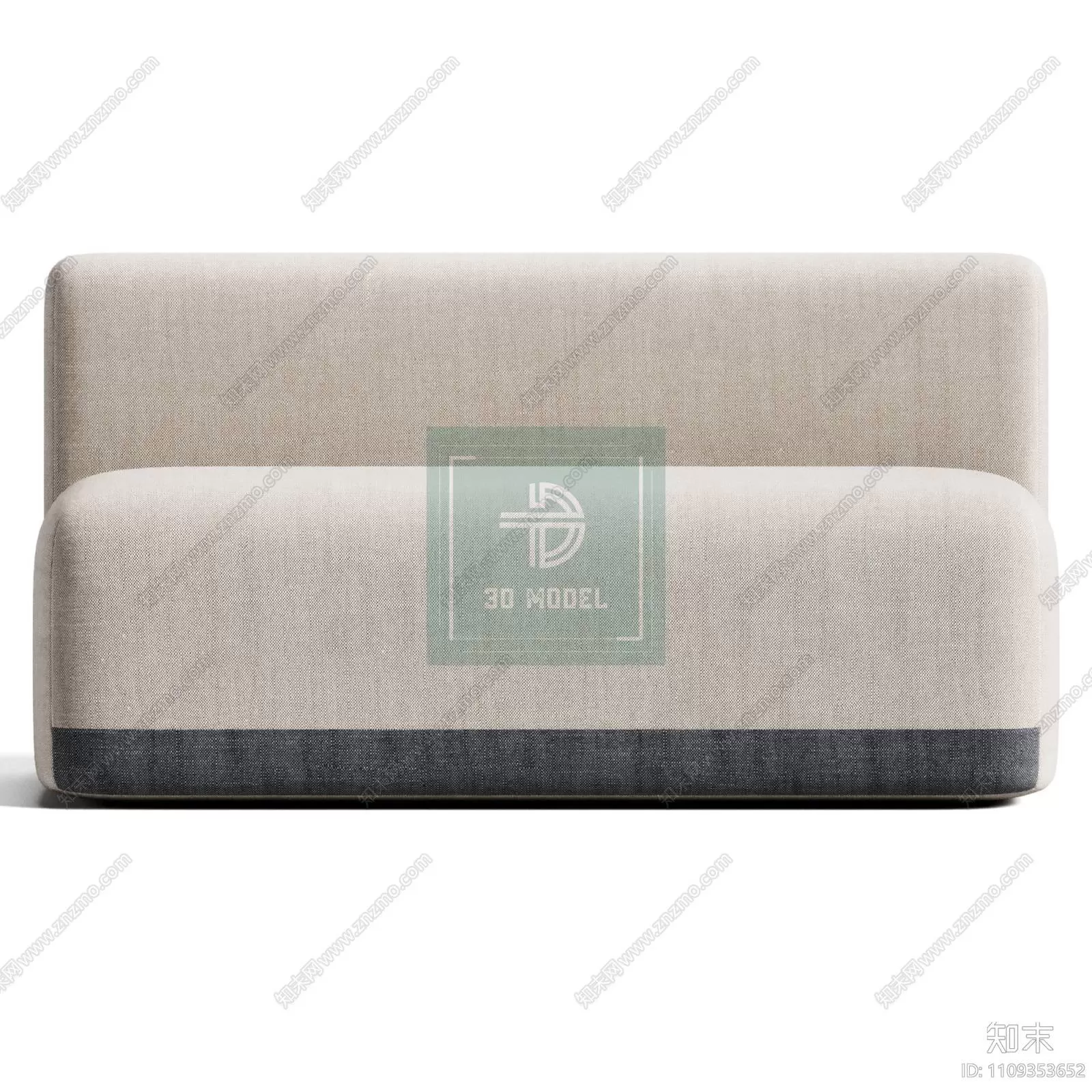 SOFA – 3D MODELS – 3DS SKY – 051 – PRO