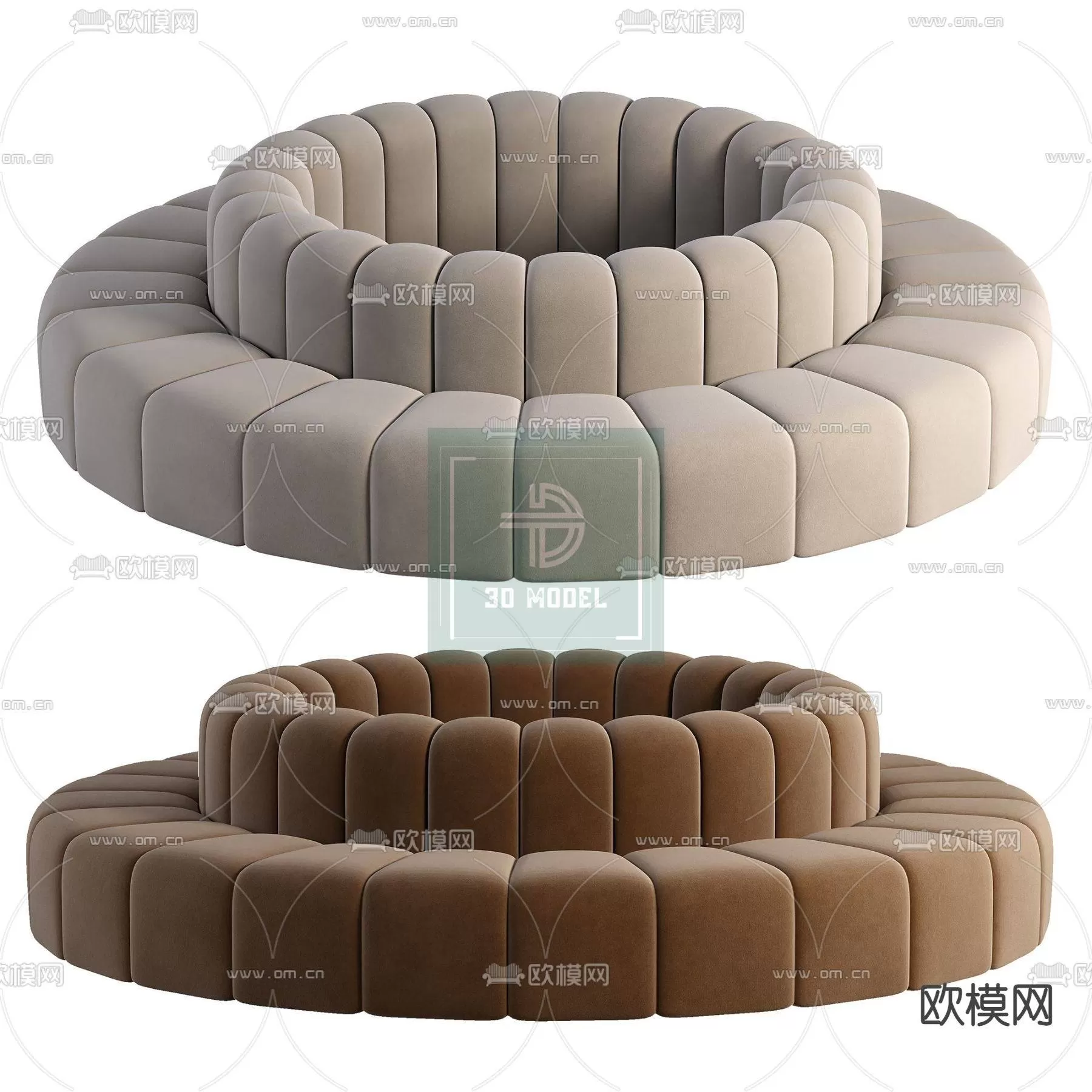 SOFA – 3D MODELS – 3DS SKY – 064 – PRO
