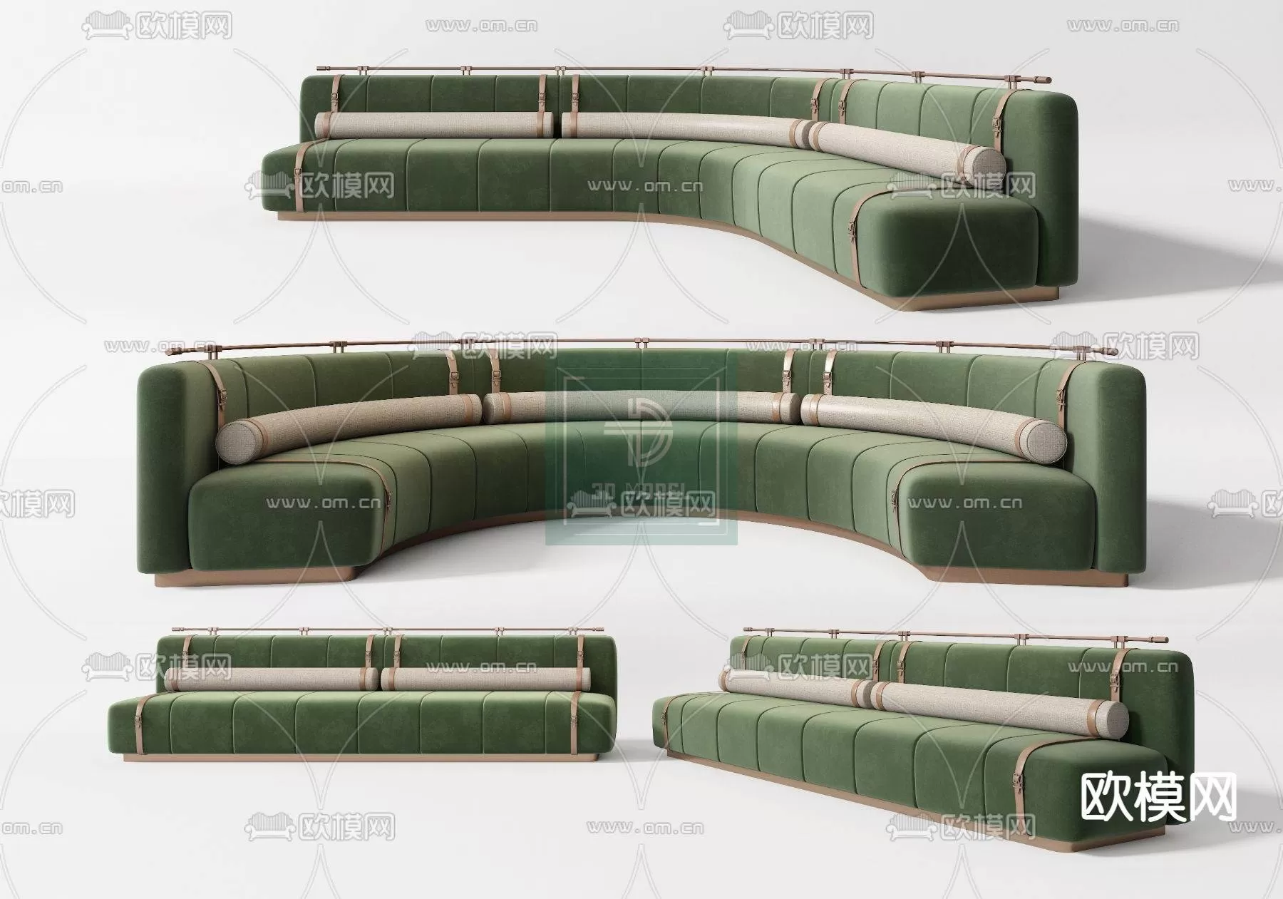 SOFA – 3D MODELS – 3DS SKY – 072 – PRO