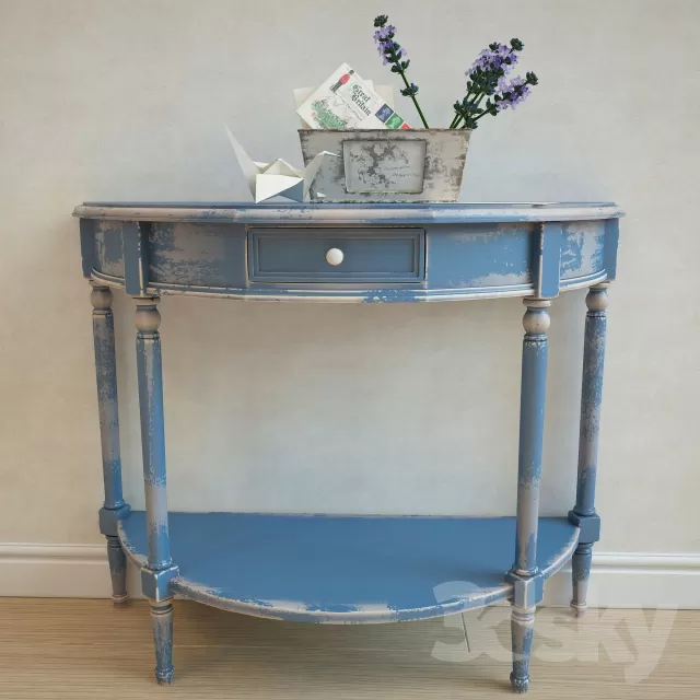 3DSKYMODEL – Shelf – Wardrobe – 2757