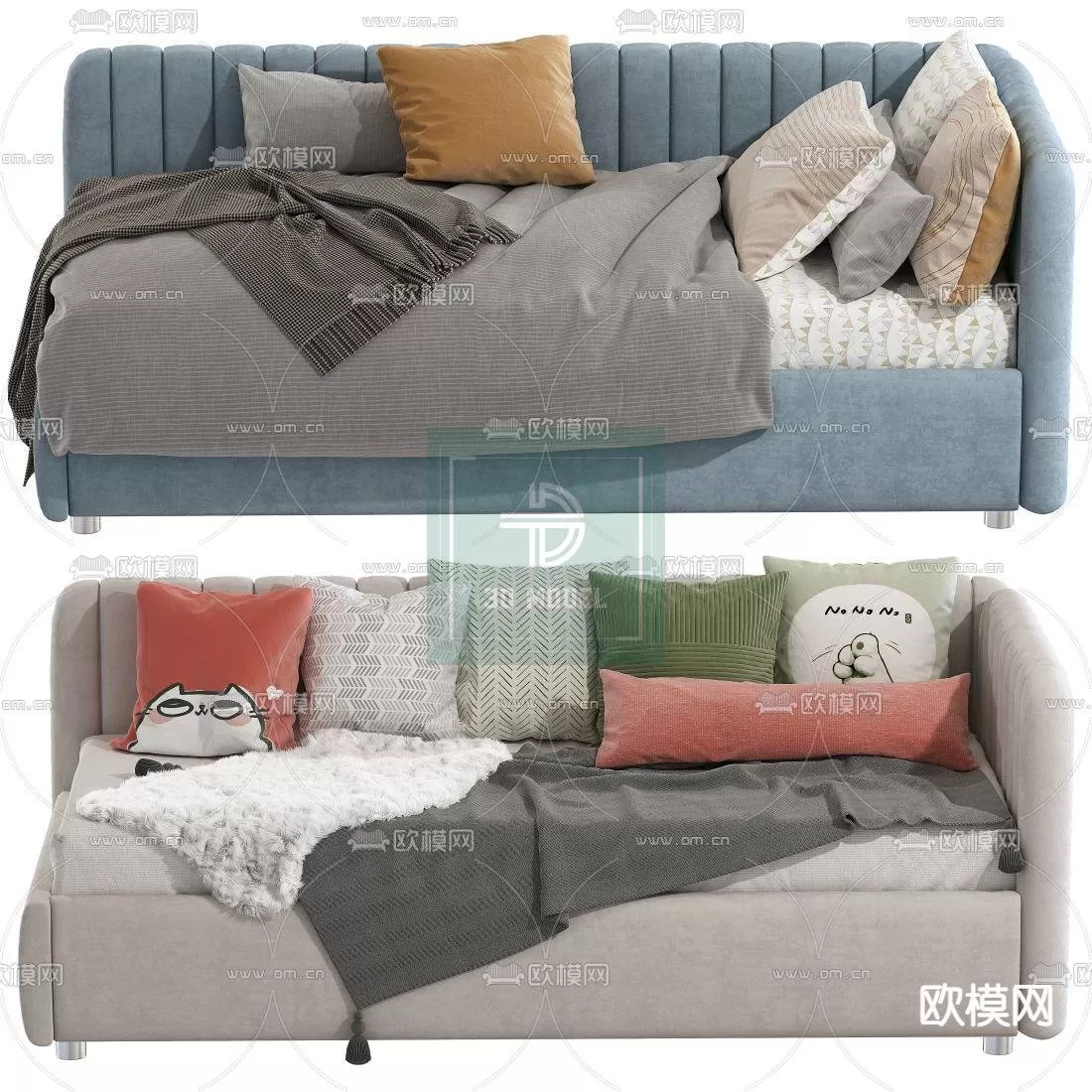 SOFA – 3D MODELS – 3DS SKY – 101 – PRO