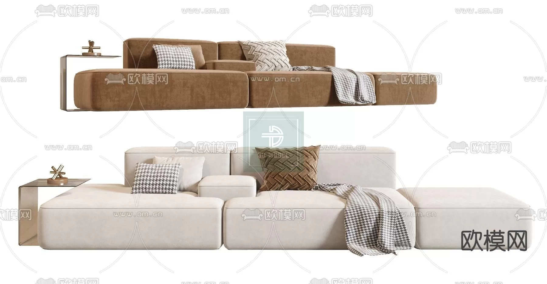 SOFA – 3D MODELS – 3DS SKY – 120 – PRO