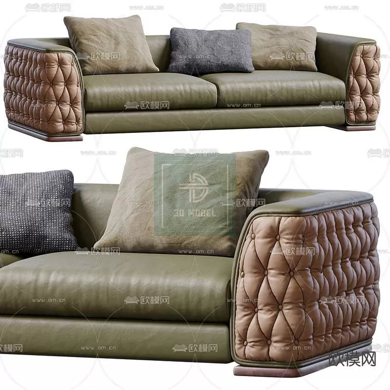 SOFA – 3D MODELS – 3DS SKY – 131 – PRO