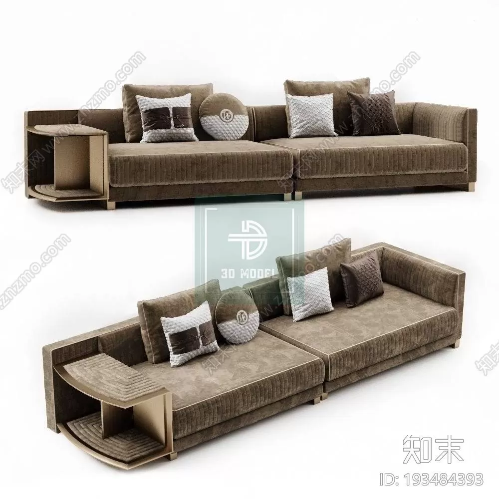 SOFA – 3D MODELS – 3DS SKY – 156 – PRO