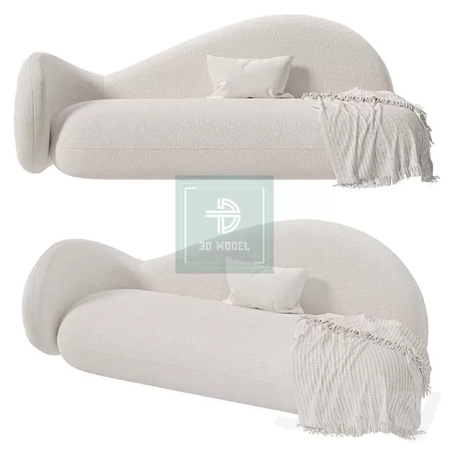 SOFA – 3D MODELS – 3DS SKY – 167 – PRO