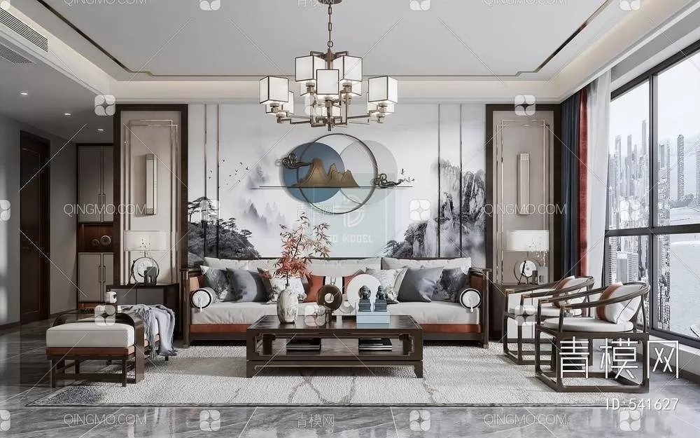 SOFA – 3D MODELS – 3DS SKY – 173 – PRO