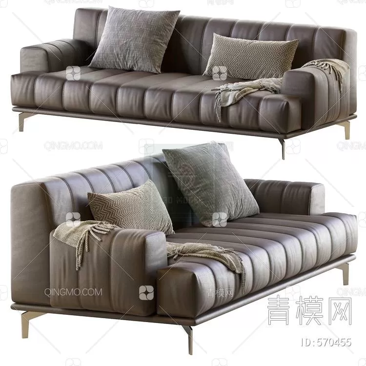 SOFA – 3D MODELS – 3DS SKY – 181 – PRO