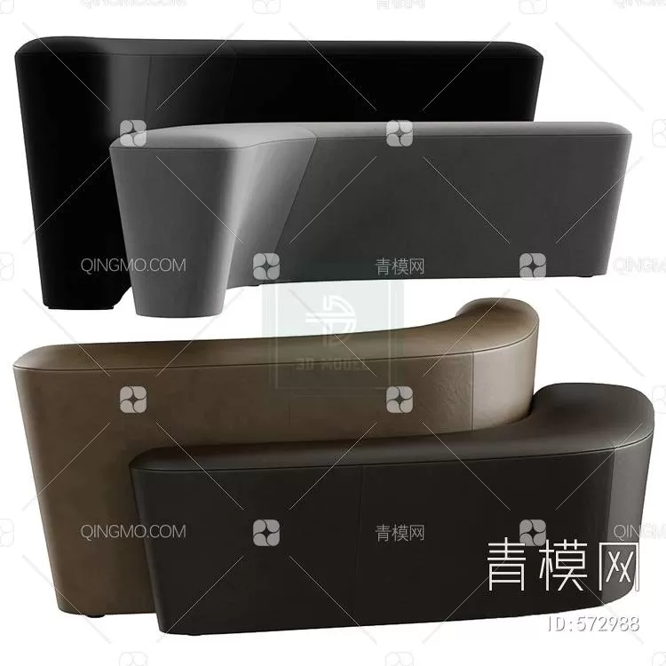 SOFA – 3D MODELS – 3DS SKY – 195 – PRO