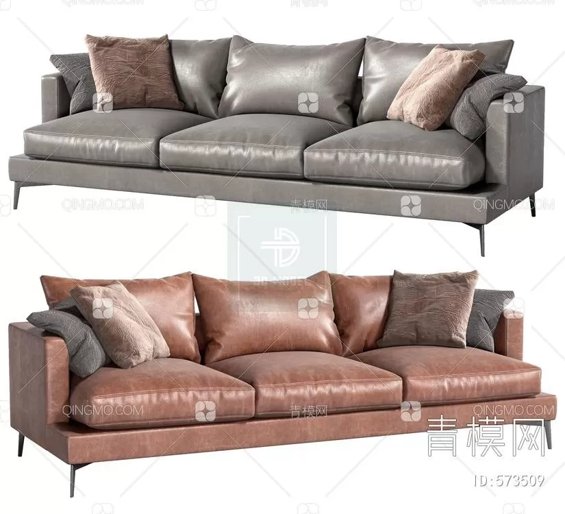 SOFA – 3D MODELS – 3DS SKY – 198 – PRO