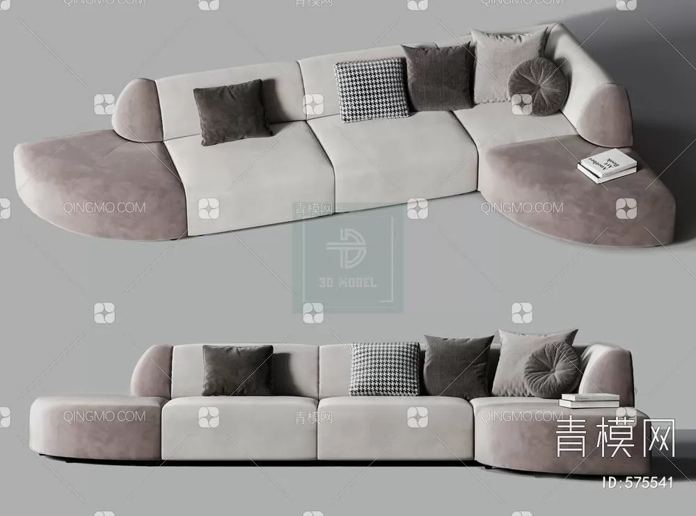 SOFA – 3D MODELS – 3DS SKY – 200 – PRO