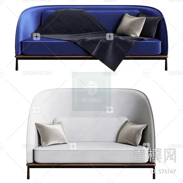 SOFA – 3D MODELS – 3DS SKY – 203 – PRO