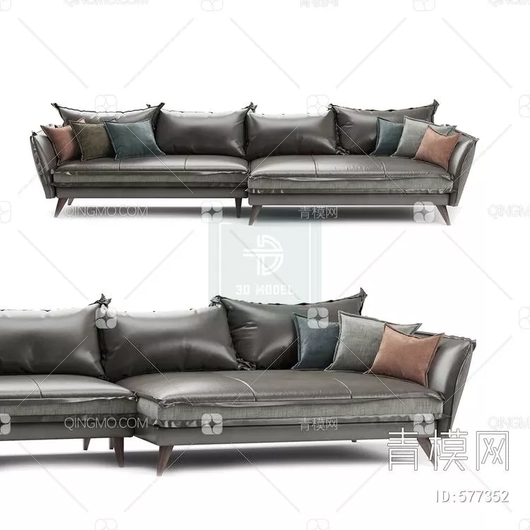 SOFA – 3D MODELS – 3DS SKY – 212 – PRO
