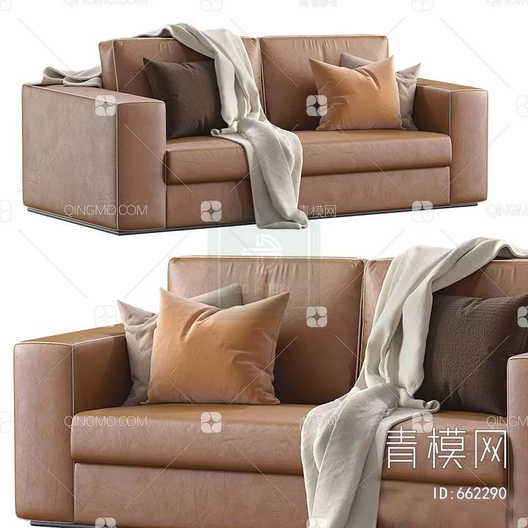 SOFA – 3D MODELS – 3DS SKY – 216 – PRO