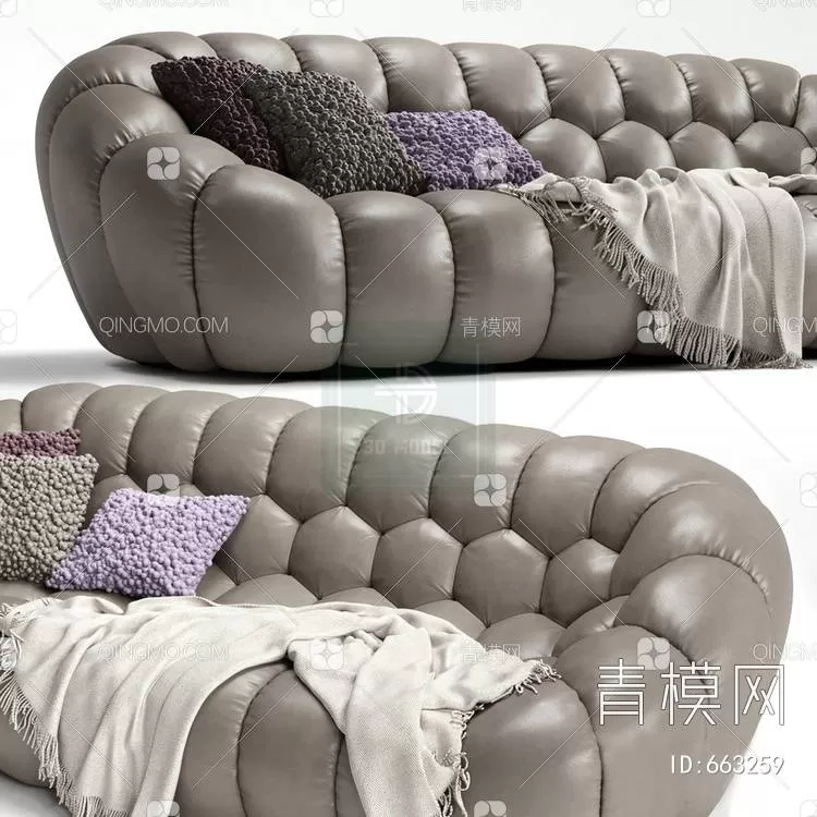 SOFA – 3D MODELS – 3DS SKY – 223 – PRO