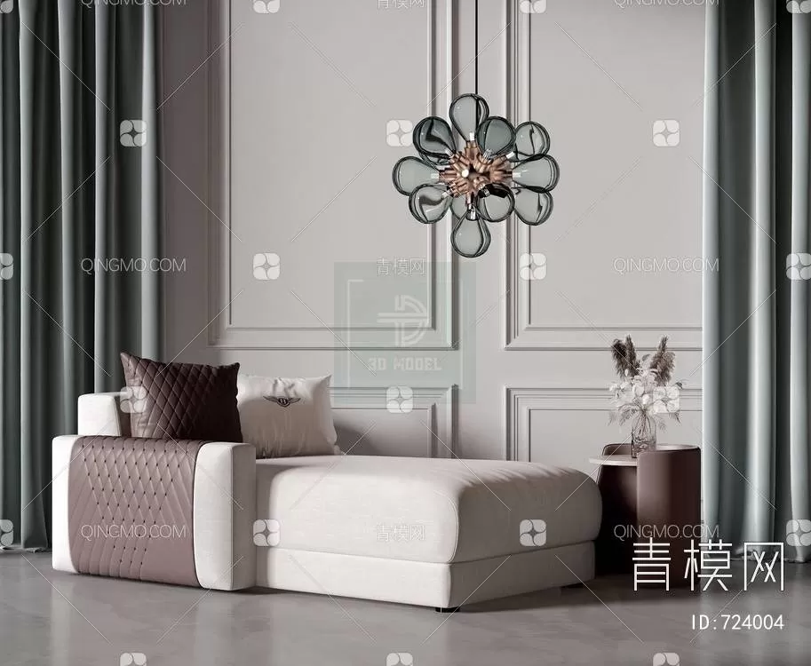 SOFA – 3D MODELS – 3DS SKY – 243 – PRO