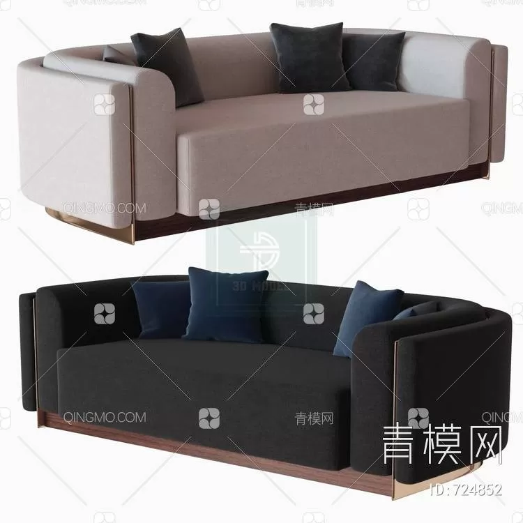 SOFA – 3D MODELS – 3DS SKY – 250 – PRO