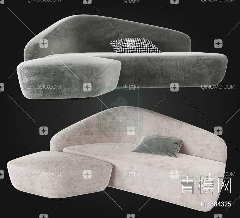 SOFA – 3D MODELS – 3DS SKY – 261 – PRO