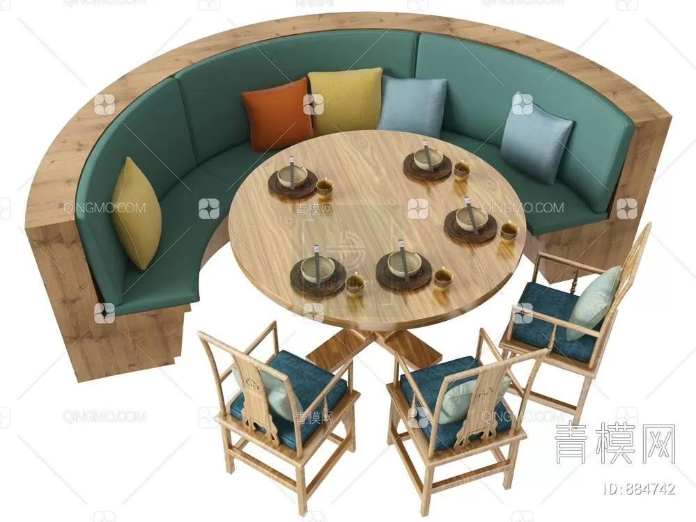 SOFA – 3D MODELS – 3DS SKY – 266 – PRO