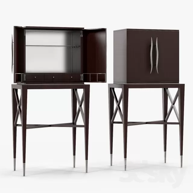 3DSKYMODEL – Shelf – Wardrobe – 2777